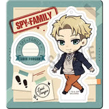 トコトコアクリルスタンド SPY×FAMILY(亞加力立牌匙扣)(原盒6個入)※不設寄送《22年9月預定》 4535123833229