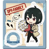 トコトコアクリルスタンド SPY×FAMILY(亞加力立牌匙扣)(原盒6個入)※不設寄送《22年9月預定》 4535123833229