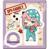 トコトコアクリルスタンド SPY×FAMILY(亞加力立牌匙扣)(原盒6個入)※不設寄送《22年9月預定》 4535123833229