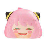 ふかふかスクイーズパン SPY×FAMILY(原盒6個入)※不設寄送《22年8月預定》 4535123833663