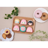 ふかふかスクイーズパン SPY×FAMILY(原盒6個入)※不設寄送《22年8月預定》 4535123833663