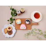 ふかふかスクイーズパン SPY×FAMILY(原盒6個入)※不設寄送《22年8月預定》 4535123833663