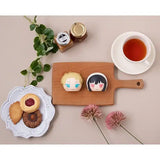 ふかふかスクイーズパン SPY×FAMILY(原盒6個入)※不設寄送《22年8月預定》 4535123833663