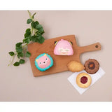 ふかふかスクイーズパン SPY×FAMILY(原盒6個入)※不設寄送《22年8月預定》 4535123833663