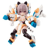 デスクトップアーミー N-202d ティタニア白虎※不設寄送《22年12月預定》 4535123833830