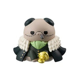 MEGA CAT PROJECT ワンピース ニャンピースニャーン! ルフィと好敵手編(原盒8個入)※不設寄送《22年11月預定》 4535123833847