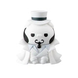 MEGA CAT PROJECT ワンピース ニャンピースニャーン! ルフィと好敵手編(原盒8個入)※不設寄送《22年11月預定》 4535123833847