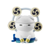 MEGA CAT PROJECT ワンピース ニャンピースニャーン! ルフィと好敵手編(原盒8個入)※不設寄送《22年11月預定》 4535123833847