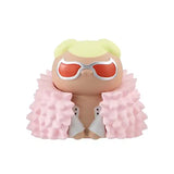 MEGA CAT PROJECT ワンピース ニャンピースニャーン! ルフィと好敵手編(原盒8個入)※不設寄送《22年11月預定》 4535123833847