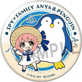 缶バッジコレクション SPY×FAMILY バディコレ編(襟章)(原盒8個入)※不設寄送《22年9月預定》 4535123834004