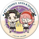 缶バッジコレクション SPY×FAMILY バディコレ編(襟章)(原盒8個入)※不設寄送《22年9月預定》 4535123834004