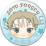 缶バッジコレクション SPY×FAMILY ふかふかスクイーズパン編(襟章)(原盒8個入)※不設寄送《22年9月預定》 4535123834011