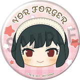 缶バッジコレクション SPY×FAMILY ふかふかスクイーズパン編(襟章)(原盒8個入)※不設寄送《22年9月預定》 4535123834011