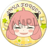 缶バッジコレクション SPY×FAMILY ふかふかスクイーズパン編(襟章)(原盒8個入)※不設寄送《22年9月預定》 4535123834011