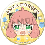 缶バッジコレクション SPY×FAMILY ふかふかスクイーズパン編(襟章)(原盒8個入)※不設寄送《22年9月預定》 4535123834011