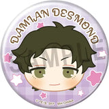 缶バッジコレクション SPY×FAMILY ふかふかスクイーズパン編(襟章)(原盒8個入)※不設寄送《22年9月預定》 4535123834011