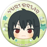 缶バッジコレクション SPY×FAMILY ふかふかスクイーズパン編(襟章)(原盒8個入)※不設寄送《22年9月預定》 4535123834011