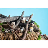 MEGA CAT PROJECT 進撃の巨人 進撃のニャンコ 調査兵団集合だニャン!(原盒8個入)※不設寄送《22年12月預定》 4535123834080