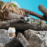 MEGA CAT PROJECT 進撃の巨人 進撃のニャンコ 調査兵団集合だニャン!(原盒8個入)※不設寄送《22年12月預定》 4535123834080