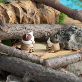 MEGA CAT PROJECT 進撃の巨人 進撃のニャンコ 調査兵団集合だニャン!(原盒8個入)※不設寄送《22年12月預定》 4535123834080