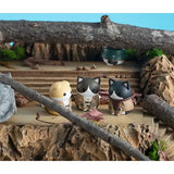 MEGA CAT PROJECT 進撃の巨人 進撃のニャンコ 調査兵団集合だニャン!(原盒8個入)※不設寄送《22年12月預定》 4535123834080