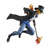 【再販】ヴァリアブルアクションヒーローズ ONE PIECE サボ《23年2月預定》 4535123834240