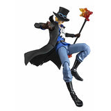 【再販】ヴァリアブルアクションヒーローズ ONE PIECE サボ《23年2月預定》 4535123834240