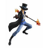【再販】ヴァリアブルアクションヒーローズ ONE PIECE サボ《23年2月預定》 4535123834240