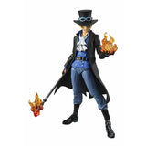 【再販】ヴァリアブルアクションヒーローズ ONE PIECE サボ《23年2月預定》 4535123834240