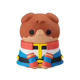 MEGA CAT PROJECT 機動戦士ガンダム 機動戦士ニャンダム 地球連邦軍だニャー!(原盒8個入)※不設寄送《23年5月預定》 4535123834905