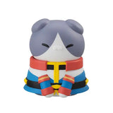 MEGA CAT PROJECT 機動戦士ガンダム 機動戦士ニャンダム 地球連邦軍だニャー!(原盒8個入)※不設寄送《23年5月預定》 4535123834905