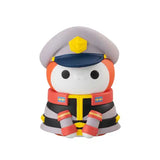 MEGA CAT PROJECT 機動戦士ガンダム 機動戦士ニャンダム 地球連邦軍だニャー!(原盒8個入)※不設寄送《23年5月預定》 4535123834905