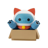 MEGA CAT PROJECT 機動戦士ガンダム 機動戦士ニャンダム 地球連邦軍だニャー!(原盒8個入)※不設寄送《23年5月預定》 4535123834905