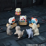 MEGA CAT PROJECT 機動戦士ガンダム 機動戦士ニャンダム 地球連邦軍だニャー!(原盒8個入)※不設寄送《23年5月預定》 4535123834905