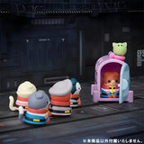 MEGA CAT PROJECT 機動戦士ガンダム 機動戦士ニャンダム 地球連邦軍だニャー!(原盒8個入)※不設寄送《23年5月預定》 4535123834905