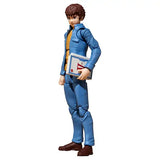 G.M.G. 機動戦士ガンダム 地球連邦軍 07 アムロ・レイ＆フラウ・ボゥ《23年5月預定》 4535123835056