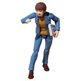 G.M.G. 機動戦士ガンダム 地球連邦軍 07 アムロ・レイ＆フラウ・ボゥ《23年5月預定》 4535123835056