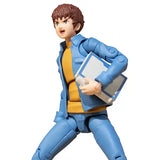 G.M.G. 機動戦士ガンダム 地球連邦軍 07 アムロ・レイ＆フラウ・ボゥ《23年5月預定》 4535123835056