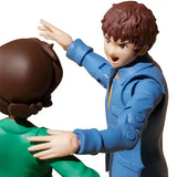 G.M.G. 機動戦士ガンダム 地球連邦軍 07 アムロ・レイ＆フラウ・ボゥ《23年5月預定》 4535123835056