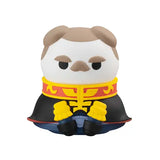 MEGA CAT PROJECT 機動戦士ガンダム 機動戦士ニャンダム ジオン公国軍ニャ!(原盒8個入)※不設寄送《23年6月預定》 4535123835131