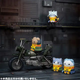 MEGA CAT PROJECT 機動戦士ガンダム 機動戦士ニャンダム ジオン公国軍ニャ!(原盒8個入)※不設寄送《23年6月預定》 4535123835131