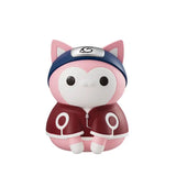 MEGA CAT PROJECT NARUTO-ナルト- ニャンとも大きなニャルト!REBOOT 春野サクラ※不設寄送《23年8月預定》 4535123835612