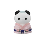 MEGA CAT PROJECT ワンピース ニャンピースニャーン! ルフィとワノ国編でござる(原盒8個入)※不設寄送《23年7月預定》 4535123835711