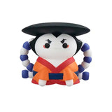 MEGA CAT PROJECT ワンピース ニャンピースニャーン! ルフィとワノ国編でござる(原盒8個入)※不設寄送《23年7月預定》 4535123835711