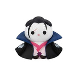 MEGA CAT PROJECT ワンピース ニャンピースニャーン! ルフィとワノ国編でござる(原盒8個入)※不設寄送《23年7月預定》 4535123835711