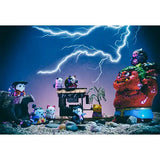 MEGA CAT PROJECT ワンピース ニャンピースニャーン! ルフィとワノ国編でござる(原盒8個入)※不設寄送《23年7月預定》 4535123835711