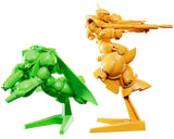 PLAMAX MF-77 minimum factory 銀河漂流バイファム バイファム ＆ ウグ アナザーカラーVer.※不設寄送《23年10月預定》 4545784013427