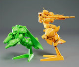 PLAMAX MF-77 minimum factory 銀河漂流バイファム バイファム ＆ ウグ アナザーカラーVer.※不設寄送《23年10月預定》 4545784013427