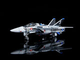 超時空要塞マクロス 愛・おぼえていますか PLAMAX 1/72 VF-1A/S ファイターバルキリー(マクシミリアン・ジーナス/柿崎速雄)※不設寄送《23年12月預定》 4545784013540