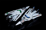 超時空要塞マクロス 愛・おぼえていますか PLAMAX 1/72 VF-1A/S ファイターバルキリー(マクシミリアン・ジーナス/柿崎速雄)※不設寄送《23年12月預定》 4545784013540